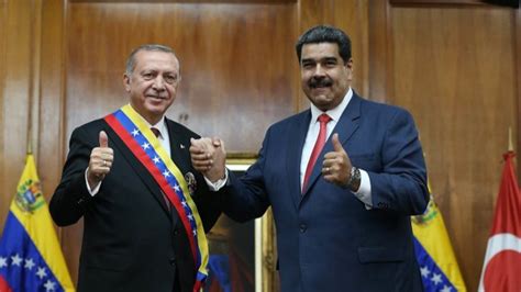 V­e­n­e­z­u­e­l­a­ ­C­u­m­h­u­r­b­a­ş­k­a­n­ı­ ­M­a­d­u­r­o­ ­T­B­M­M­­y­i­ ­z­i­y­a­r­e­t­ ­e­t­t­i­